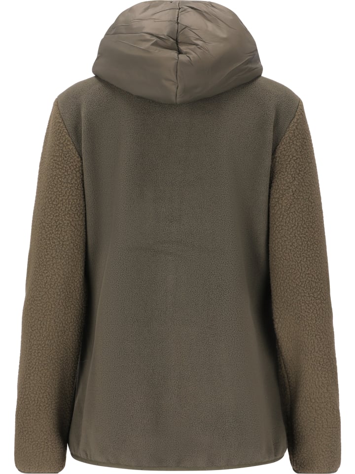 Whistler Fleecejacke Makaloo in 1071 Black Ink günstig kaufen