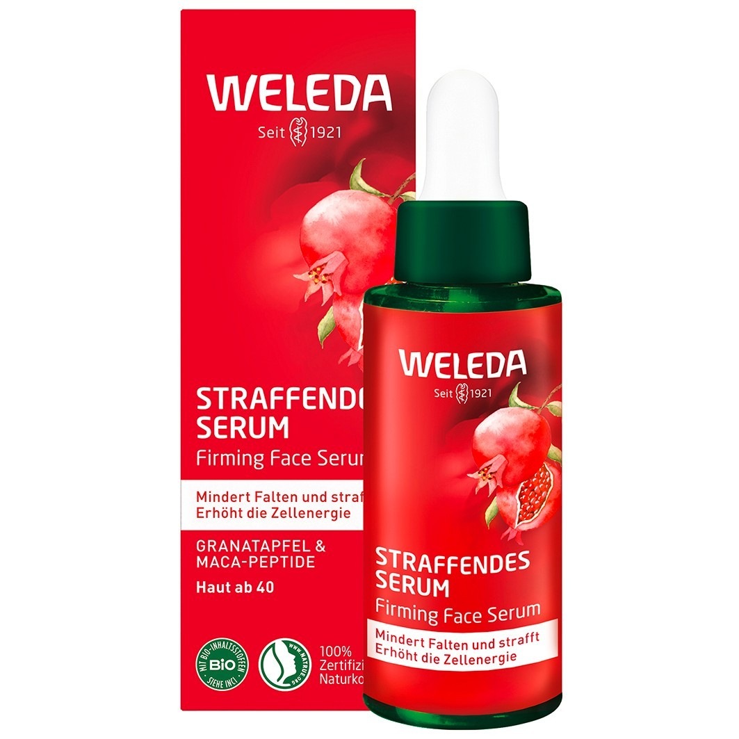 Straffendes Serum Granatapfel & Maca-Peptide