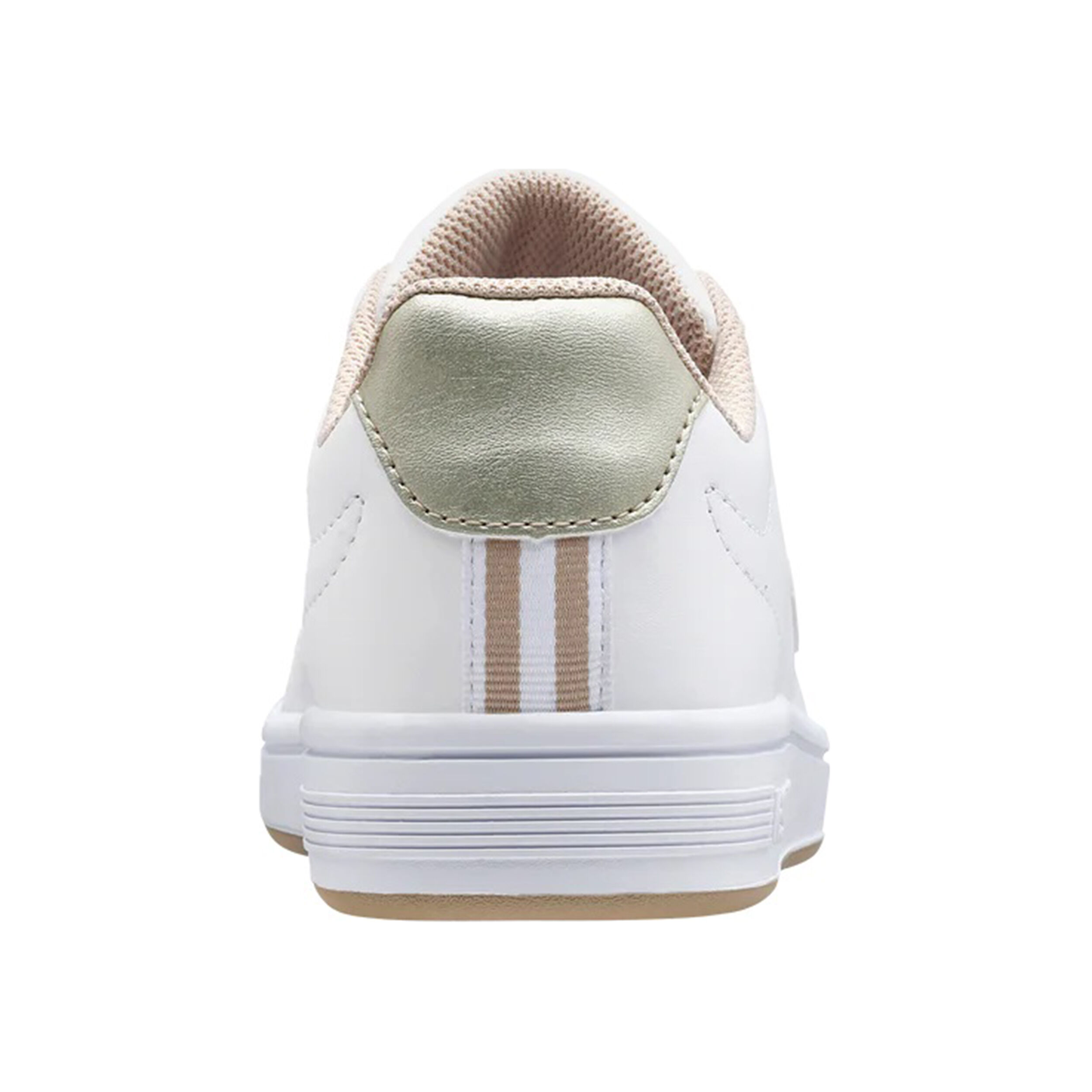 Court Shield Sneaker Damen - Weiß, Beige