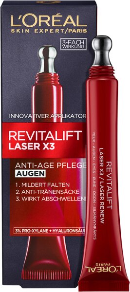 L'Oréal Paris Revitalift Laser X3 Augenserum