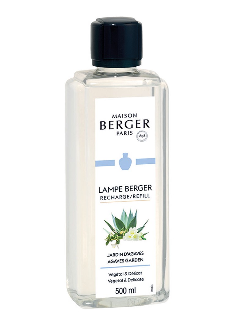 Lampă Maison Berger, arzător de parfum Berger Agave Garden 500ml