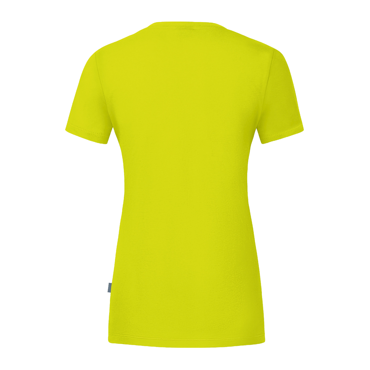 JAKO Organic T-Shirt Damen Grün F270