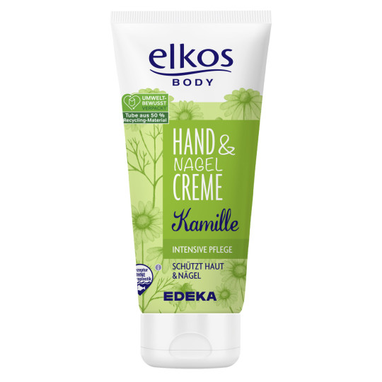 Elkos Handcreme Kamille 100ML