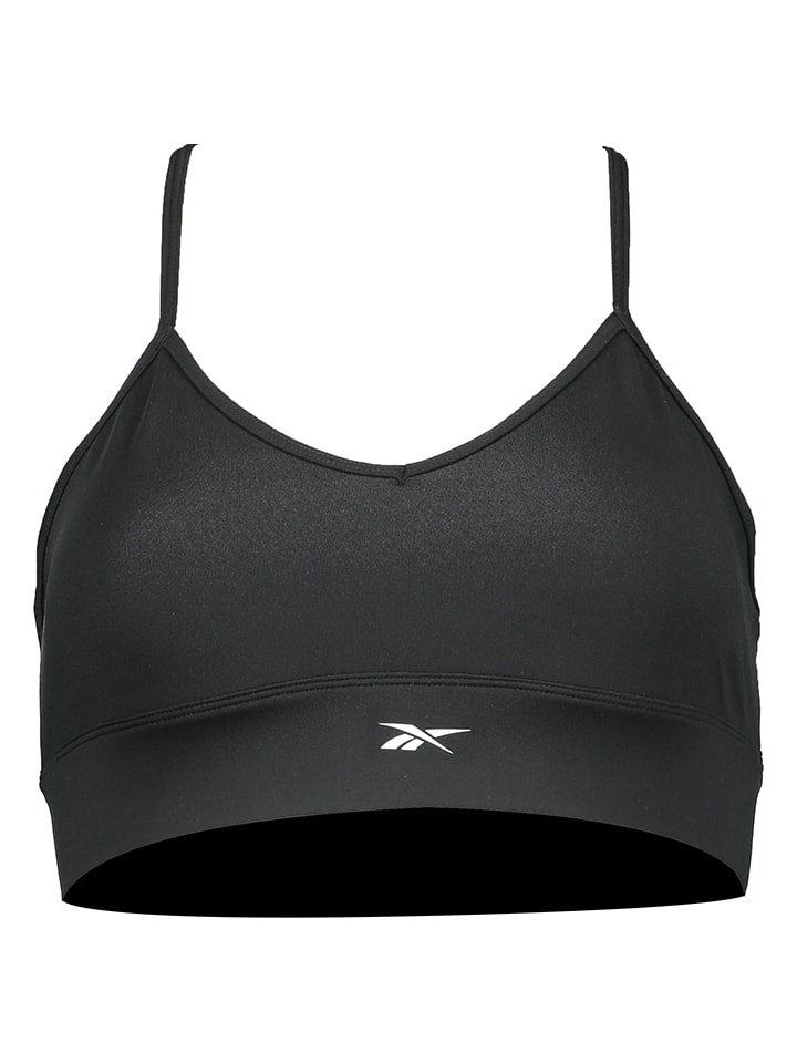 Reebok Sport-BH in Schwarz günstig kaufen