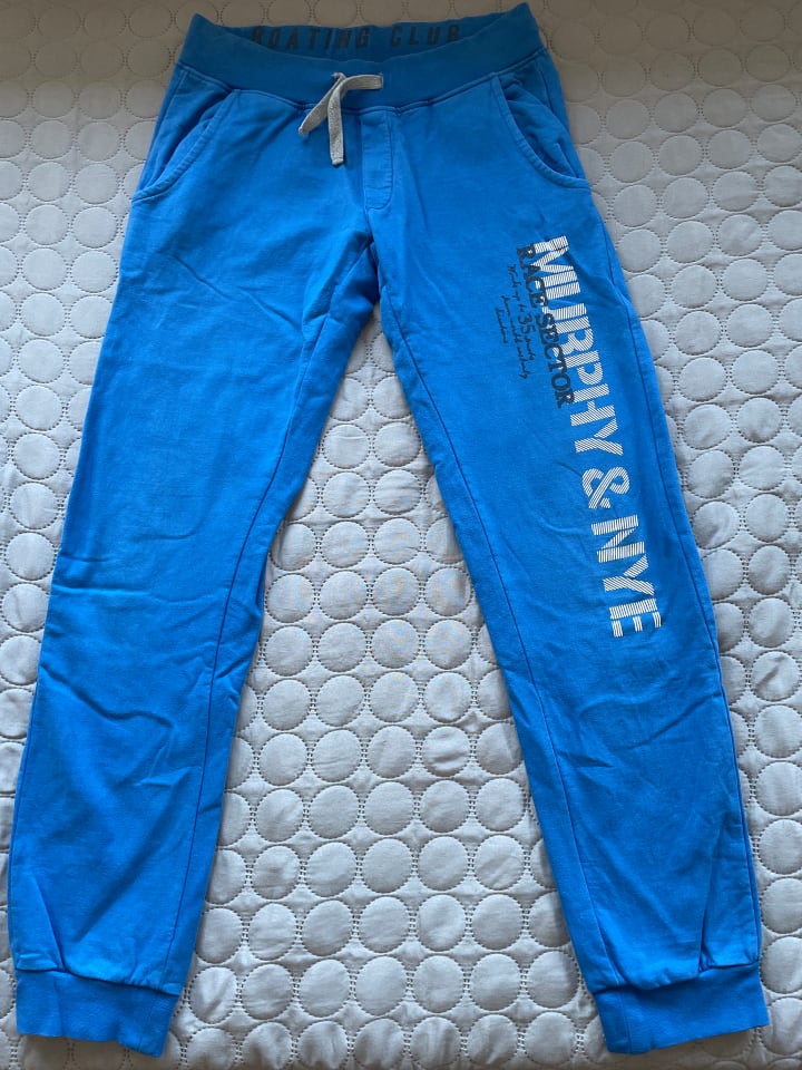 Murphy&Nye Hose in Blau günstig kaufen 152