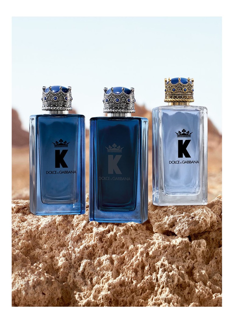 Dolce & Gabbana K di Dolce&Gabbana Eau de Parfum Intenso