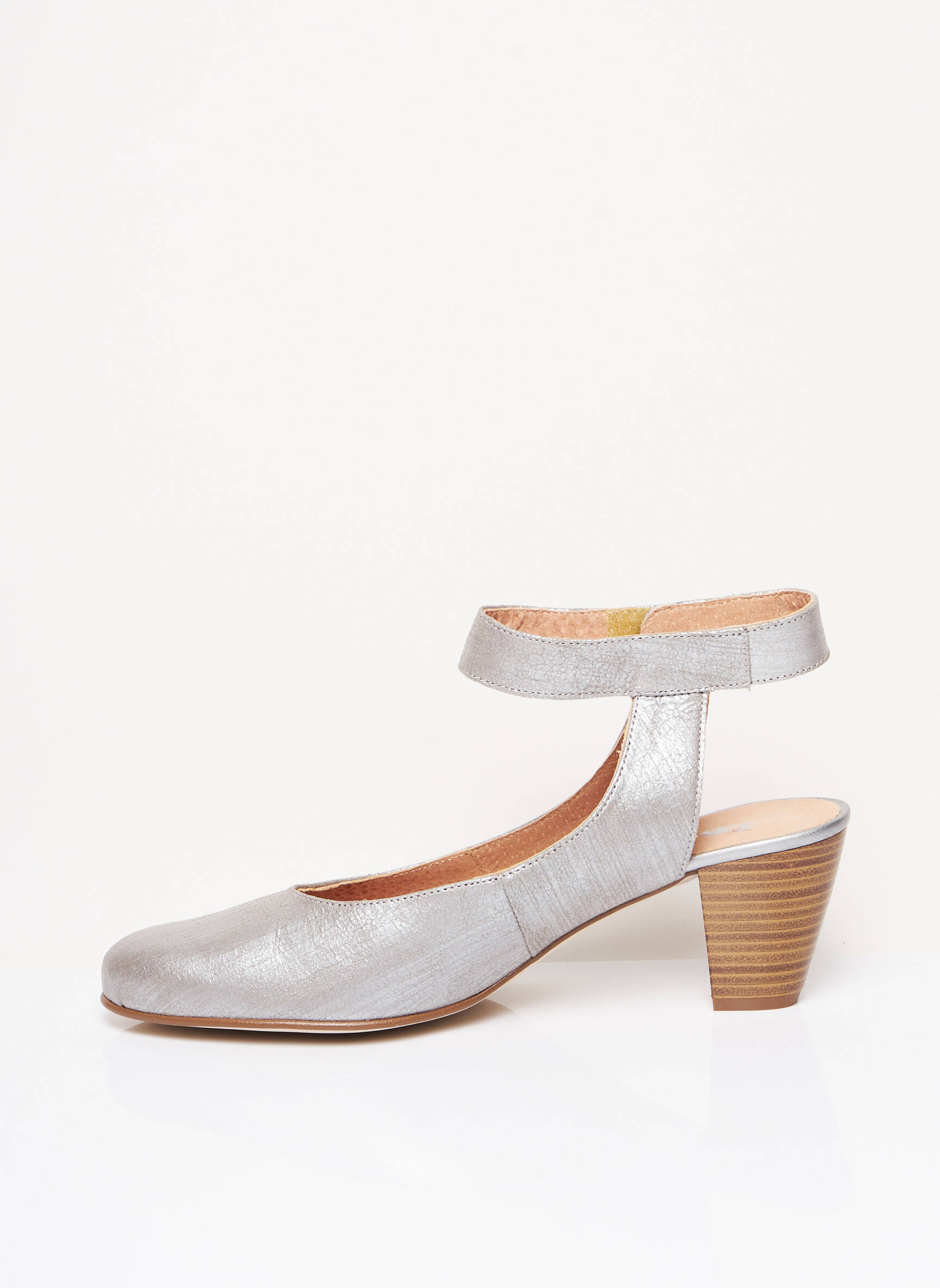 Sweet Sandales Nu Pieds Femme couleur gris
