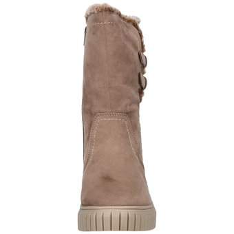 s.Oliver Winter Boots in grau