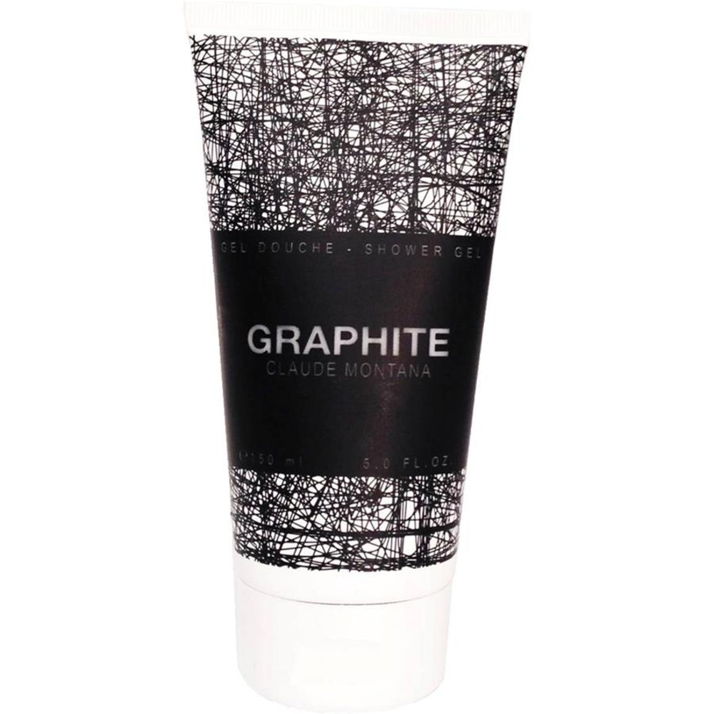 Montana Graphite Shower Gel Gel douche