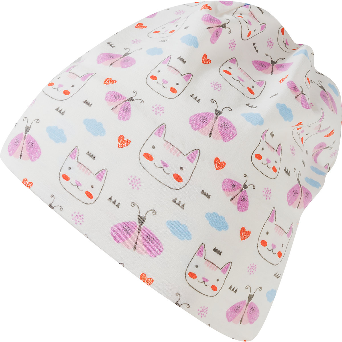 Beanie für Mädchen