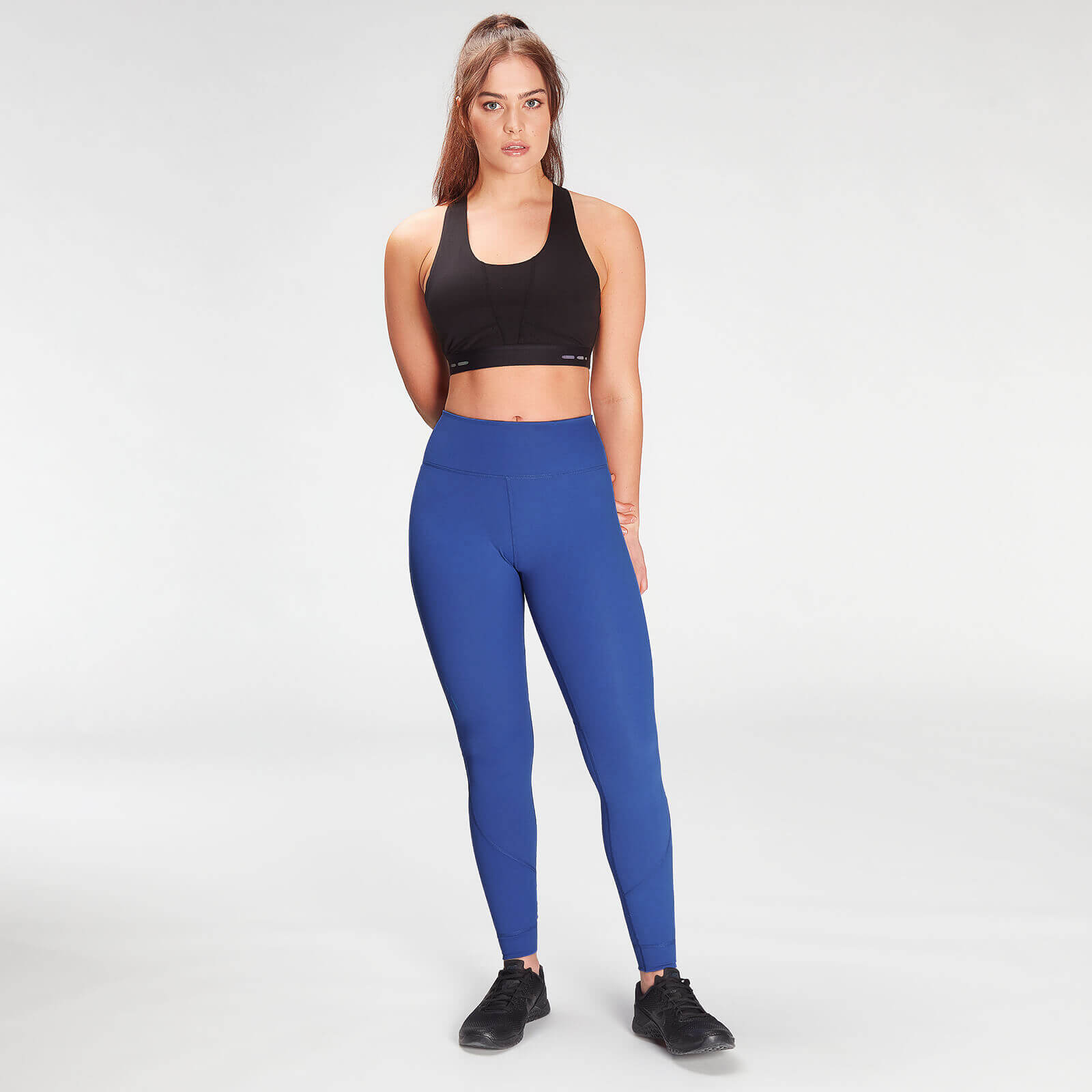 Brassière de sport Power Ultra pour femmes – Noir