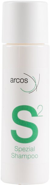 Arcos Spezial Shampoo Für Zweithaar aus Echthaar Shampoo