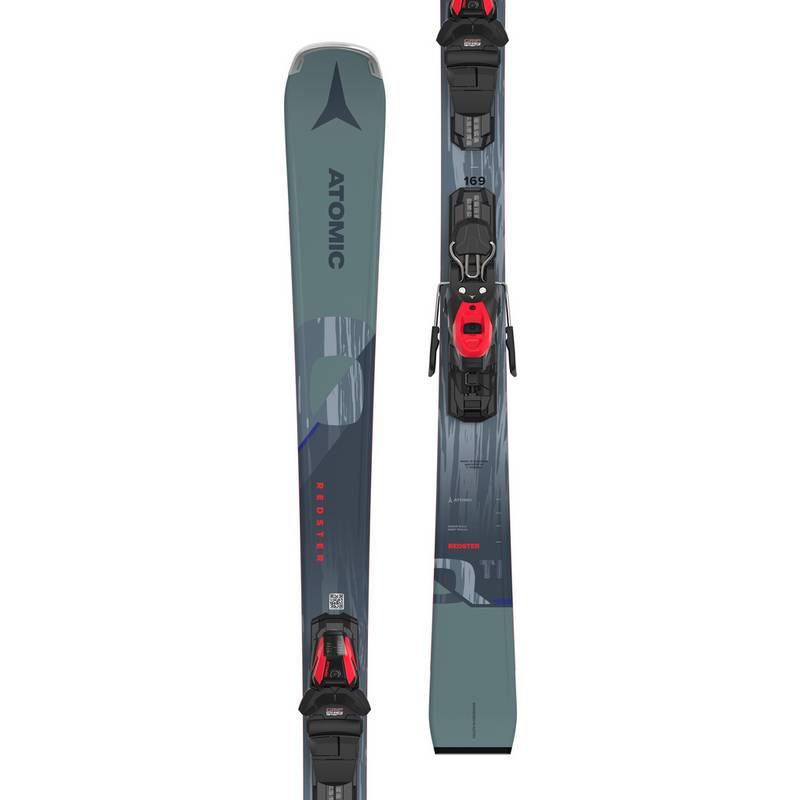 ATOMIC REDSTER Q TI + M 10 GW 22/23 Carving Ski