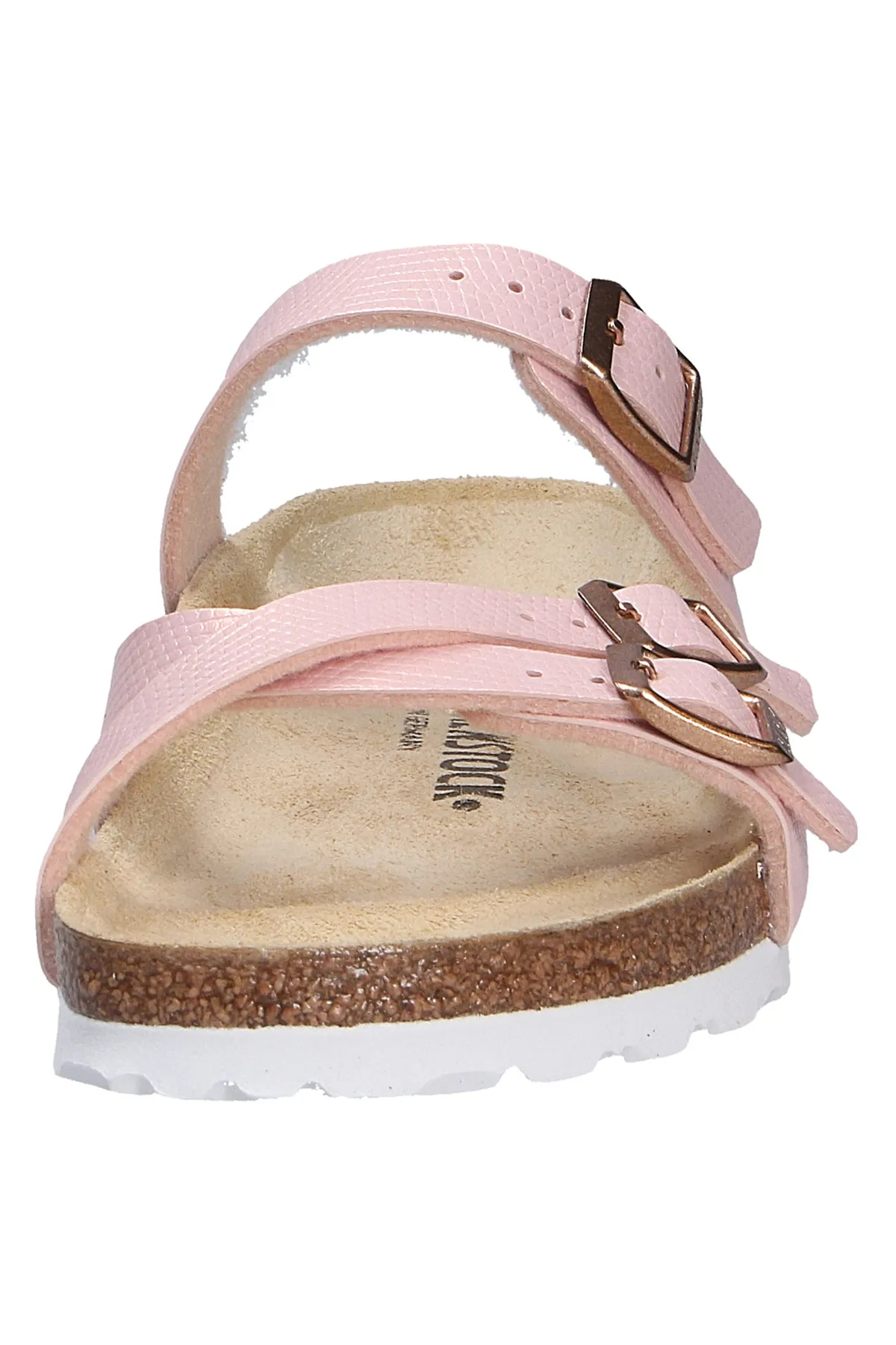Birkenstock  Tieffußbett Pantolette