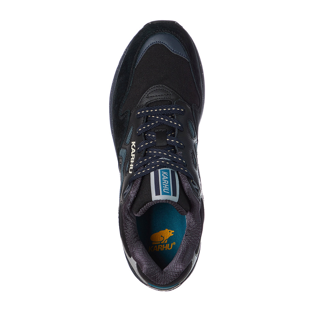 Karhu Legacy 96 Jet Black - Polar Night Pack F806056 / schwarz