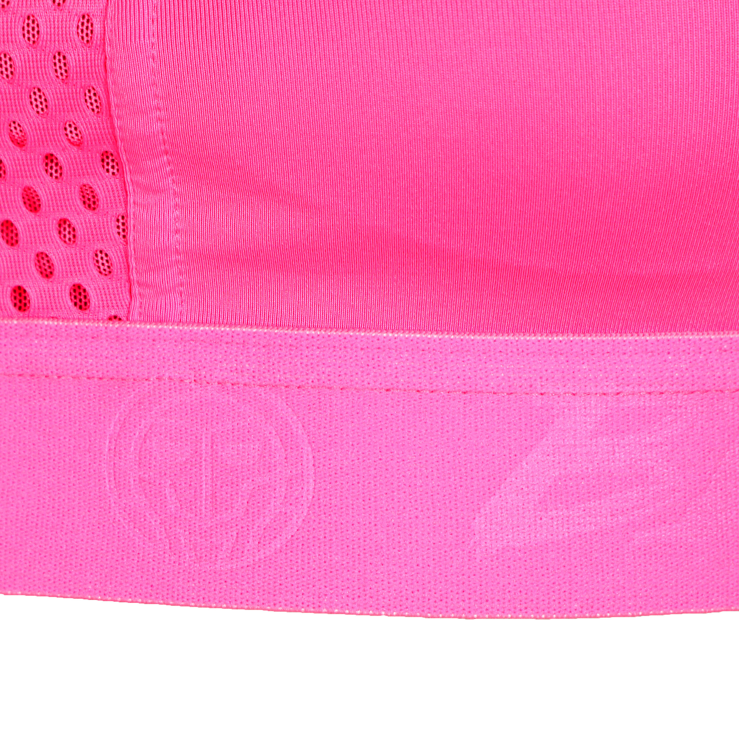 Crew High Support Sport-BH Damen - Pink