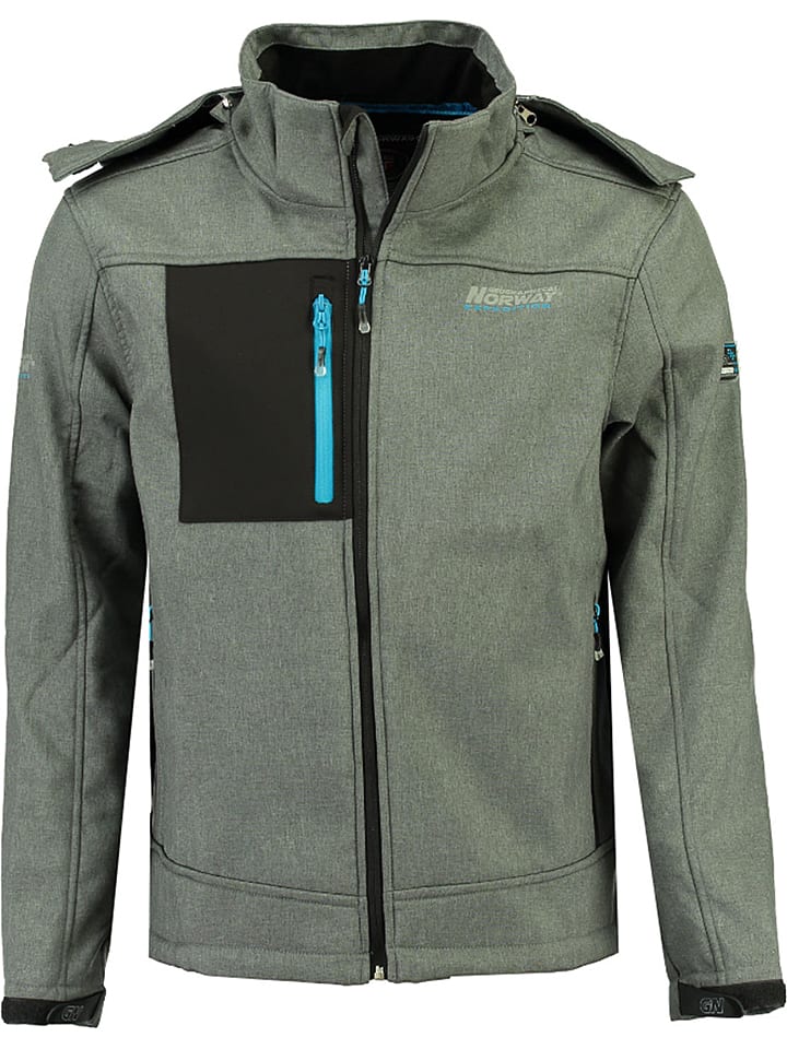 Geographical Norway Softshelljacke 