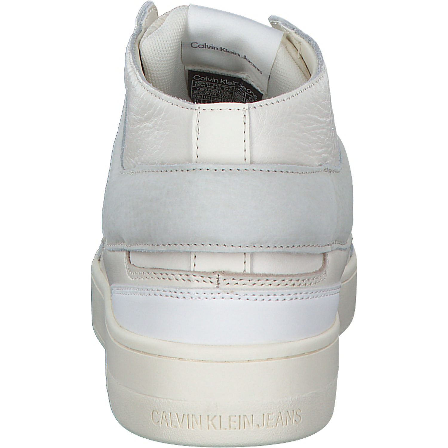 Calvin Klein YW0YW01300, Stiefeletten, Damen, Weiß