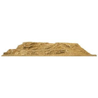 Battlefield in a Box: Extra Large Rocky Hill - Sandstone