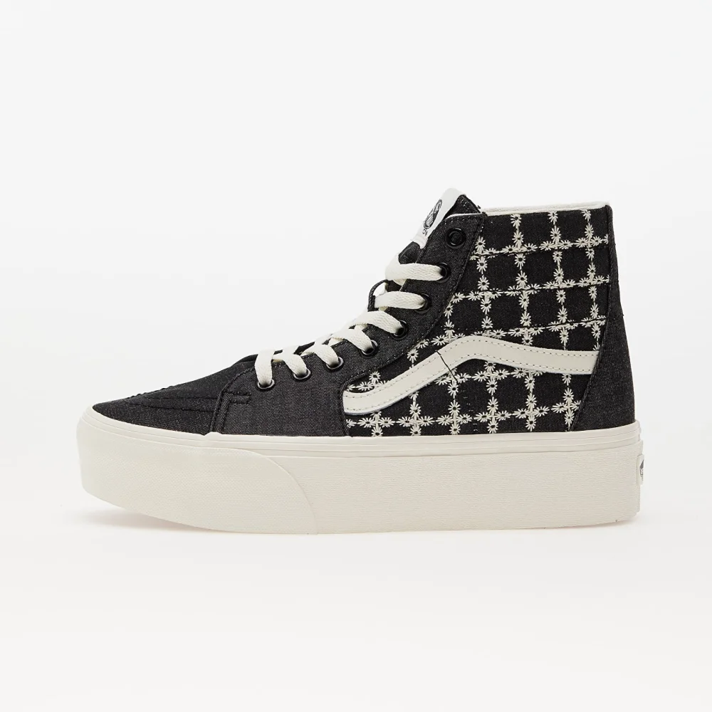 Vans SK8 Hi Tapered Stackform Denim VN0A5JMKBMA1 / schwarz