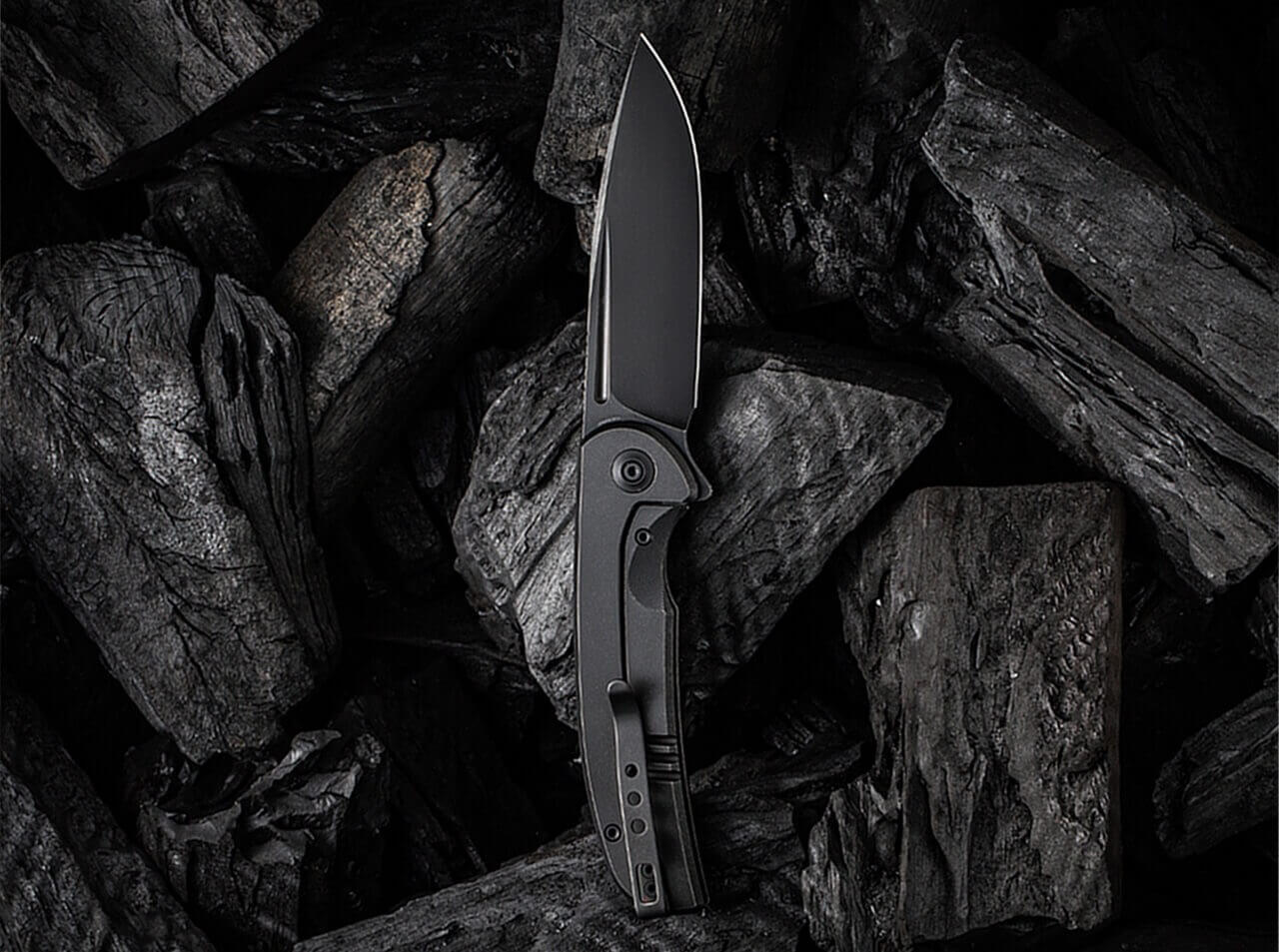 Beacon Titanium Black SW