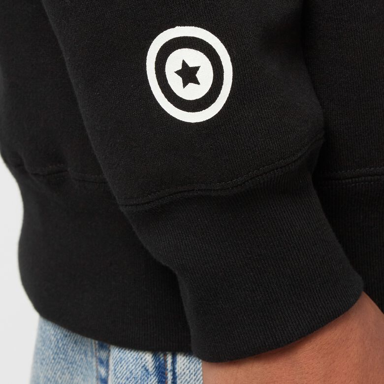 A Bathing Ape Shark Full Zip Hoodie M Black
