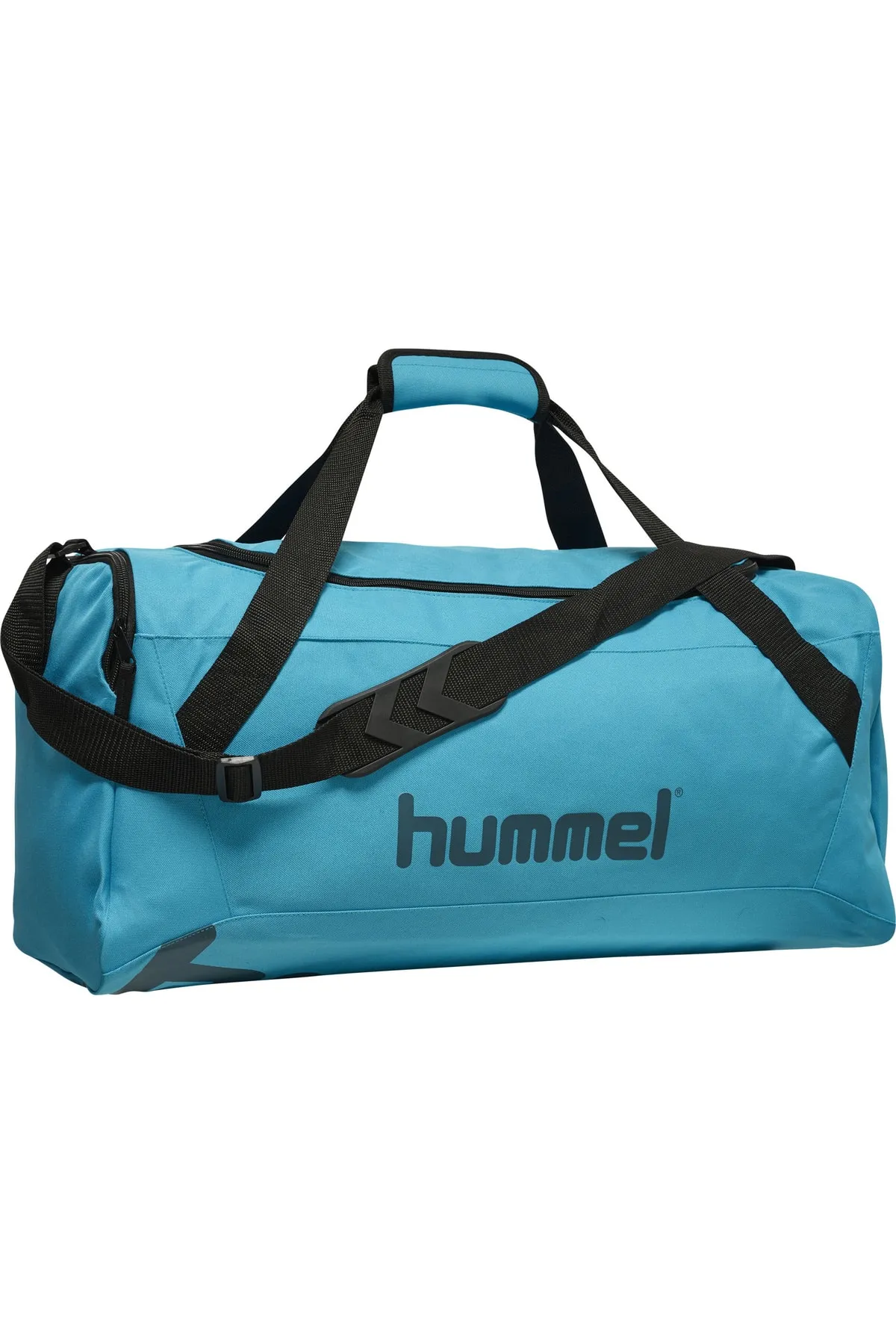 hummel  Sporttasche - Blau - Lizenzartikel