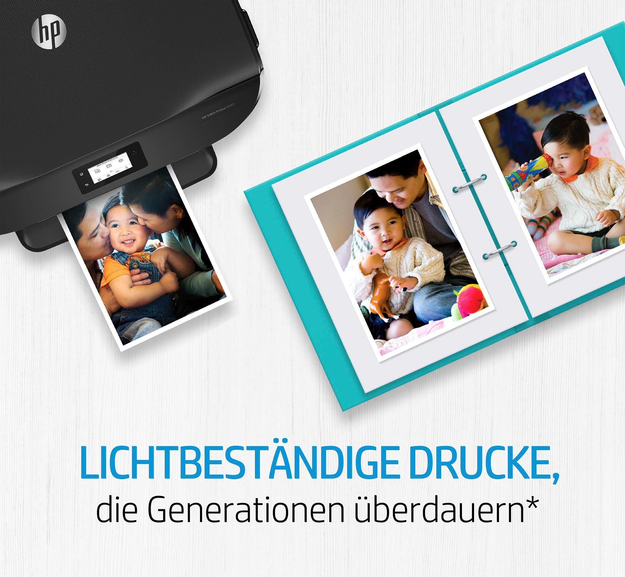 HP 301 Tintenpatrone (original Druckerpatrone 301)