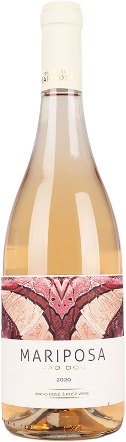 Quinta da Mariposa-Mariposa Rosé