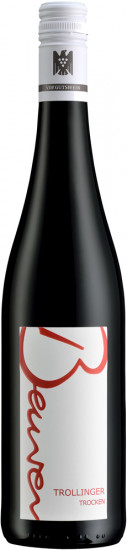 2022 Trollinger VDP.Gutswein trocken Bio - Weingut Beurer