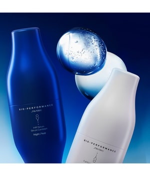 Shiseido Bio Performance Skin Filler Gesichtsserum 60 ml