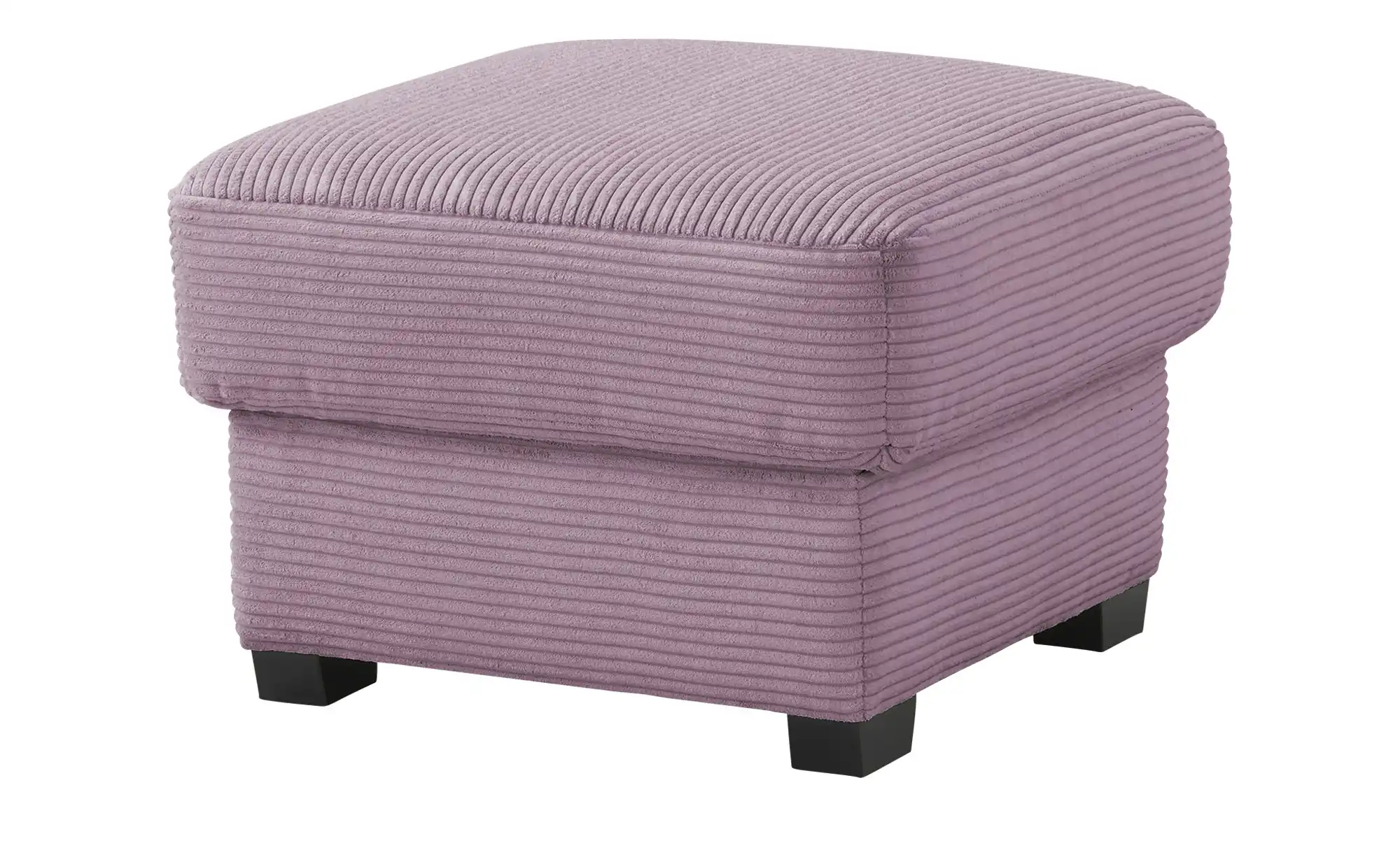 bobb Hocker mit Boxspringpolsterung