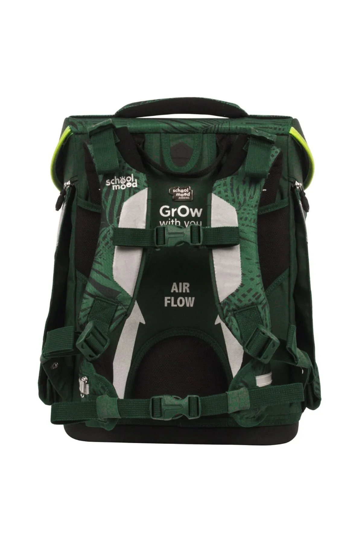School Mood  Hero Maxx Air+ Schulranzen-Set 7tlg.