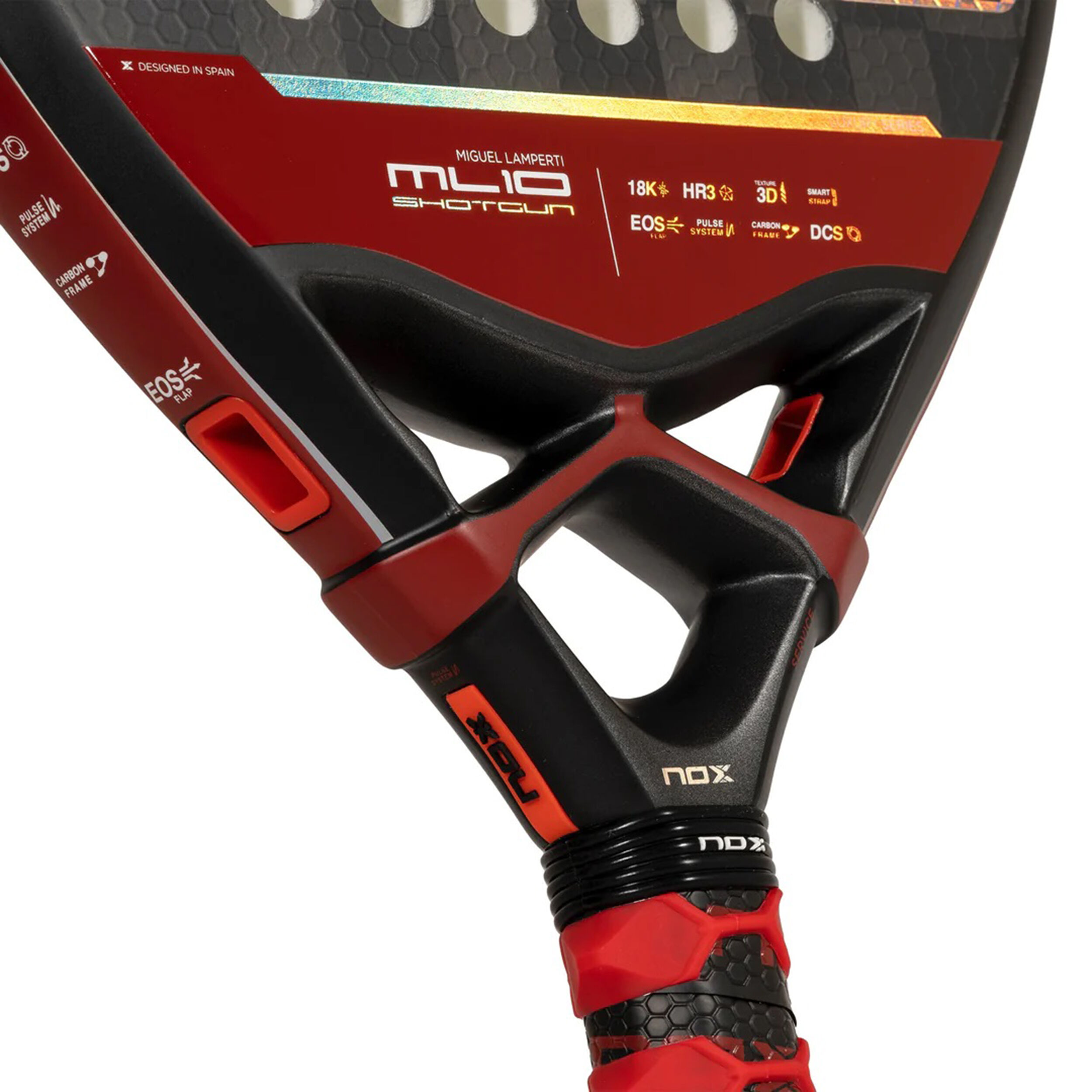 ML10 Shotgun Luxury 18k Series 23