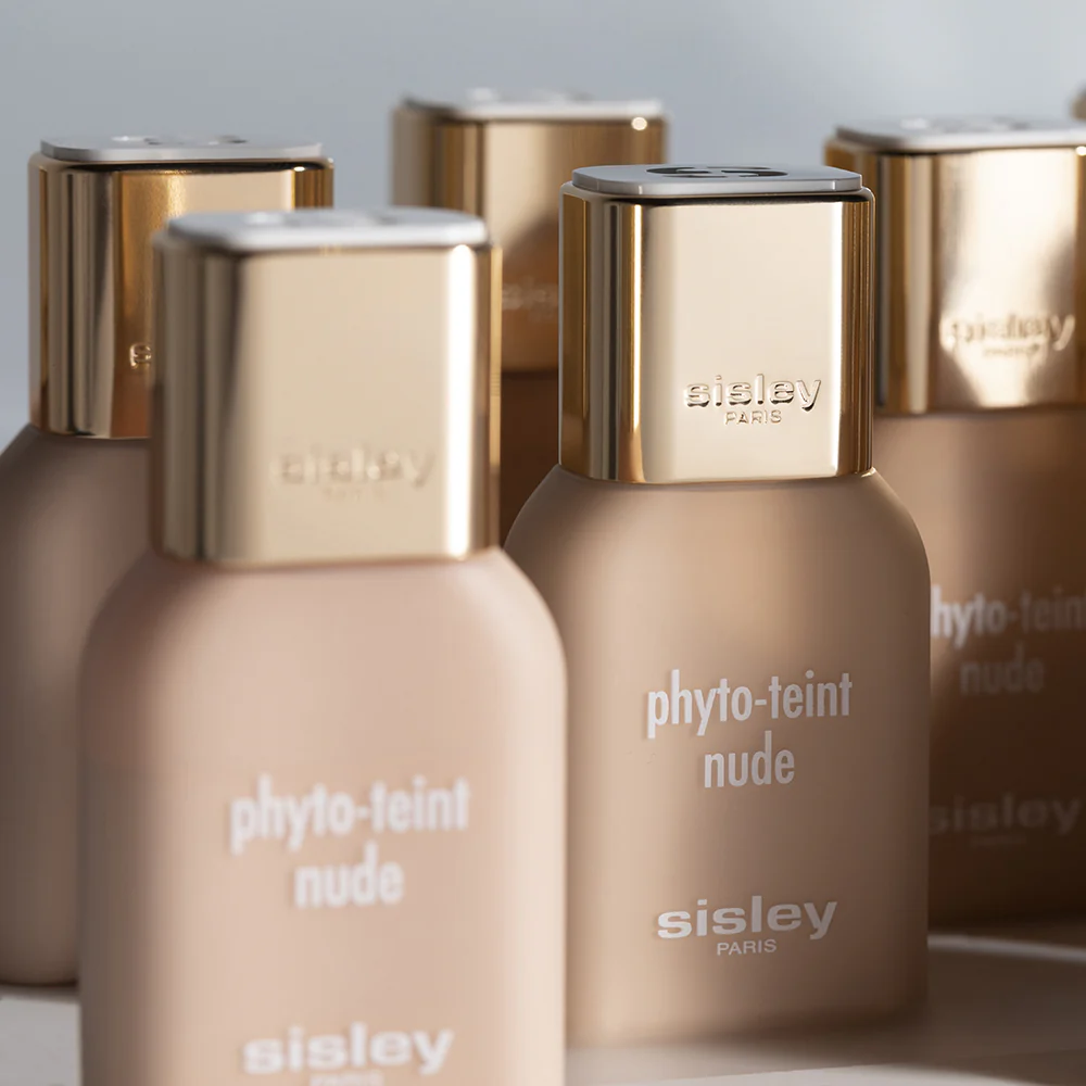 Base de maquillaje líquida Phyto-Teint color nude