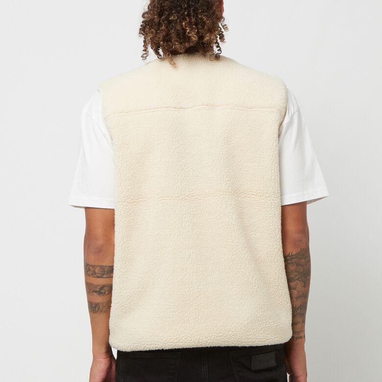 Dickies Mount Hope Vest whitecap gray