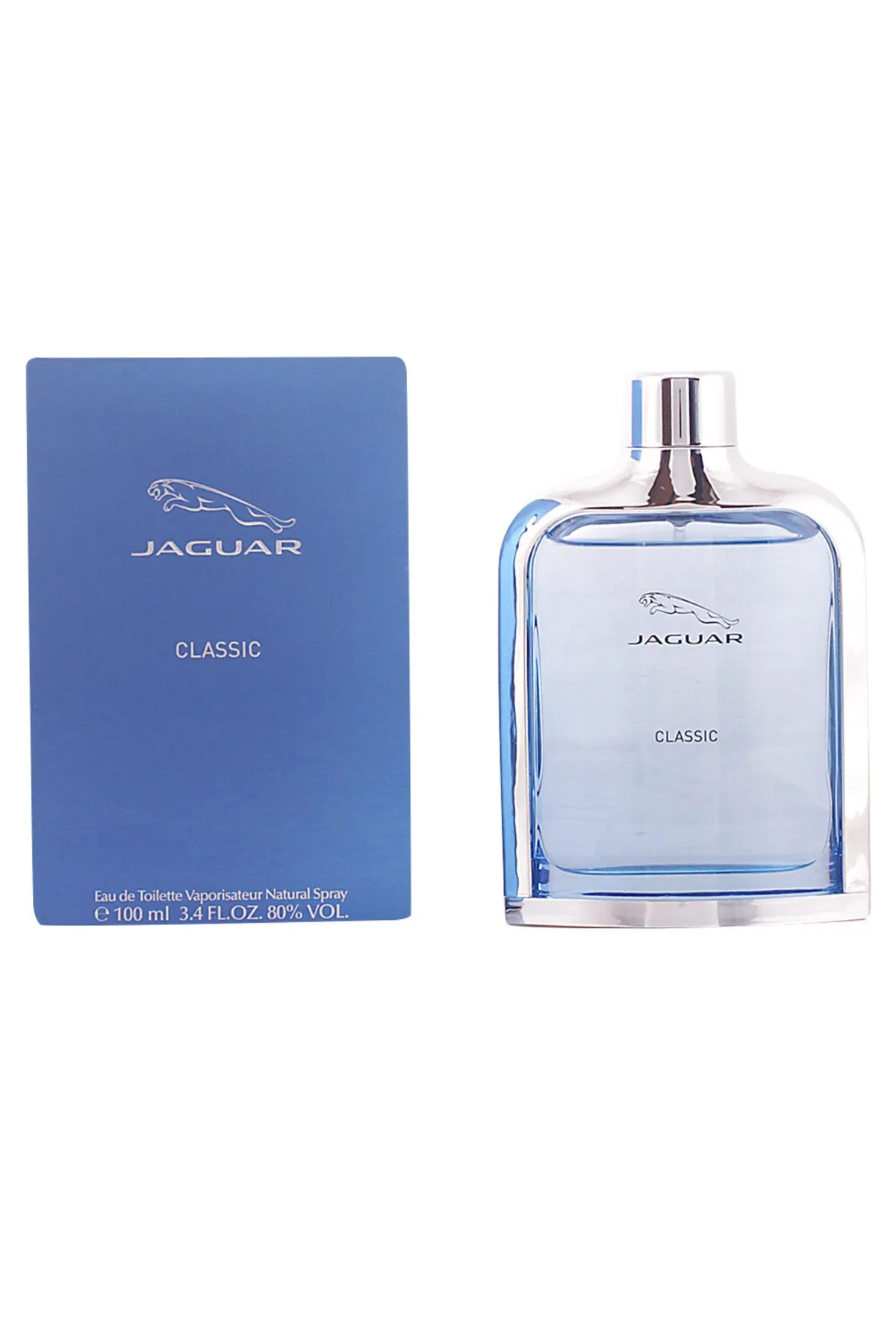 Jaguar  Classic Eau De Toilette Spray Jaguar 100 ml