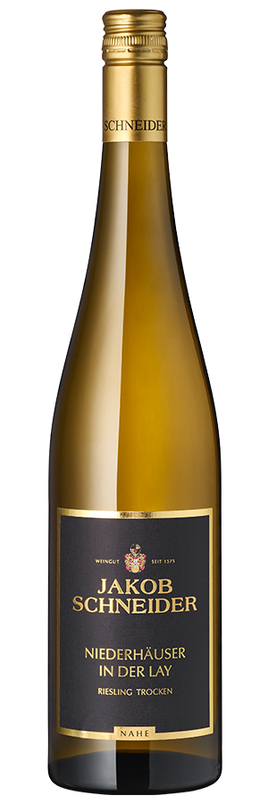 Niederhäuser ‚In der Lay‘ Riesling trocken 2022