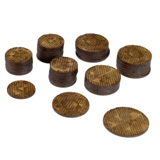 Scenic Bases - Sci-fi Labyrinth Set