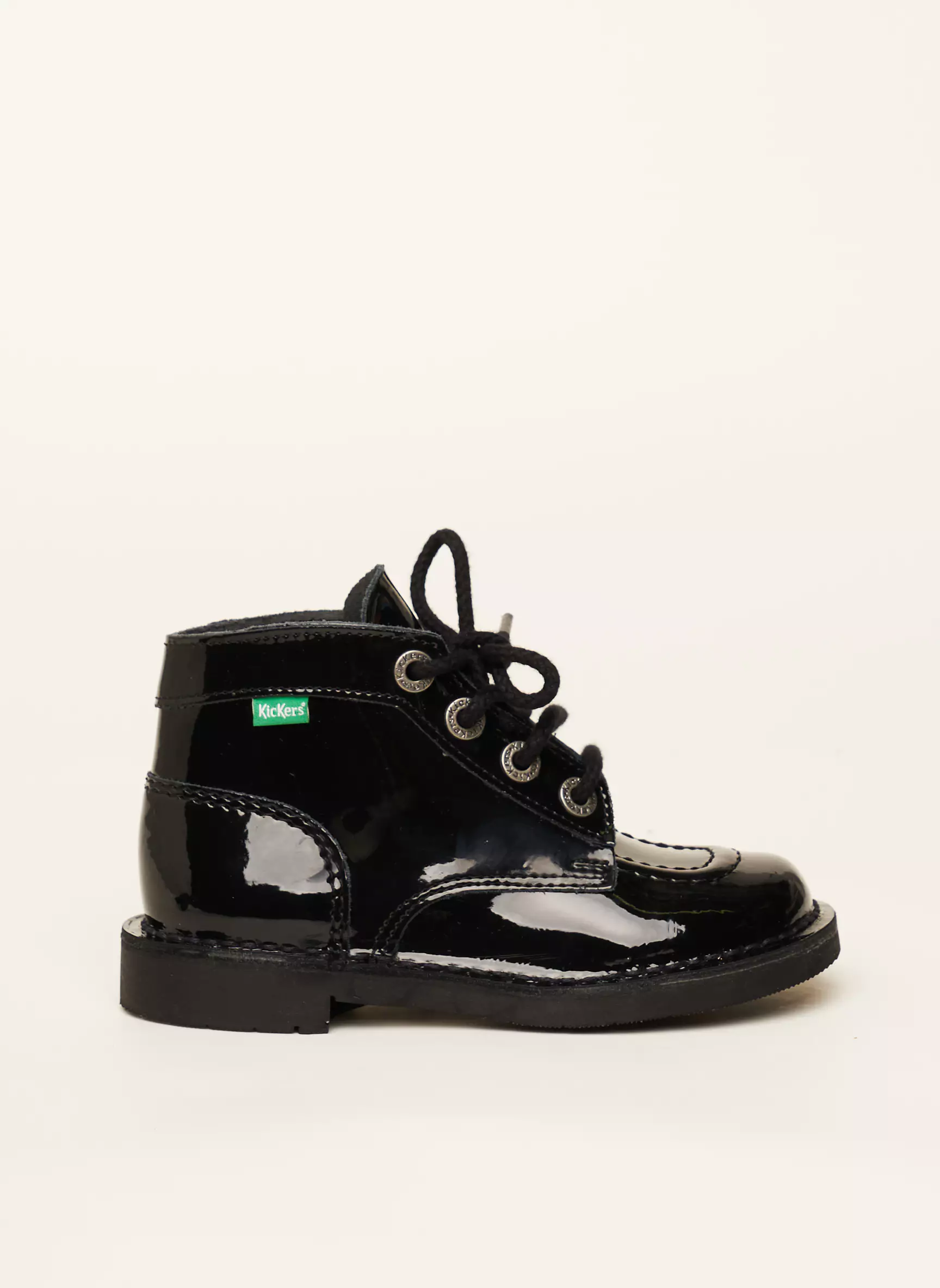 Kickers Bottines Enfant couleur noir