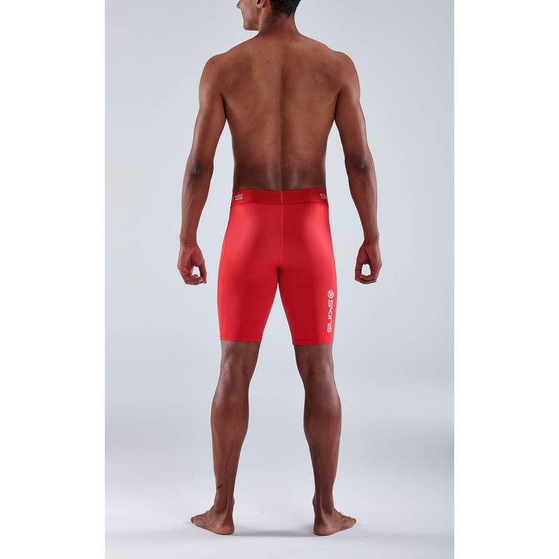 Skins S1 Half tights Tights Herren