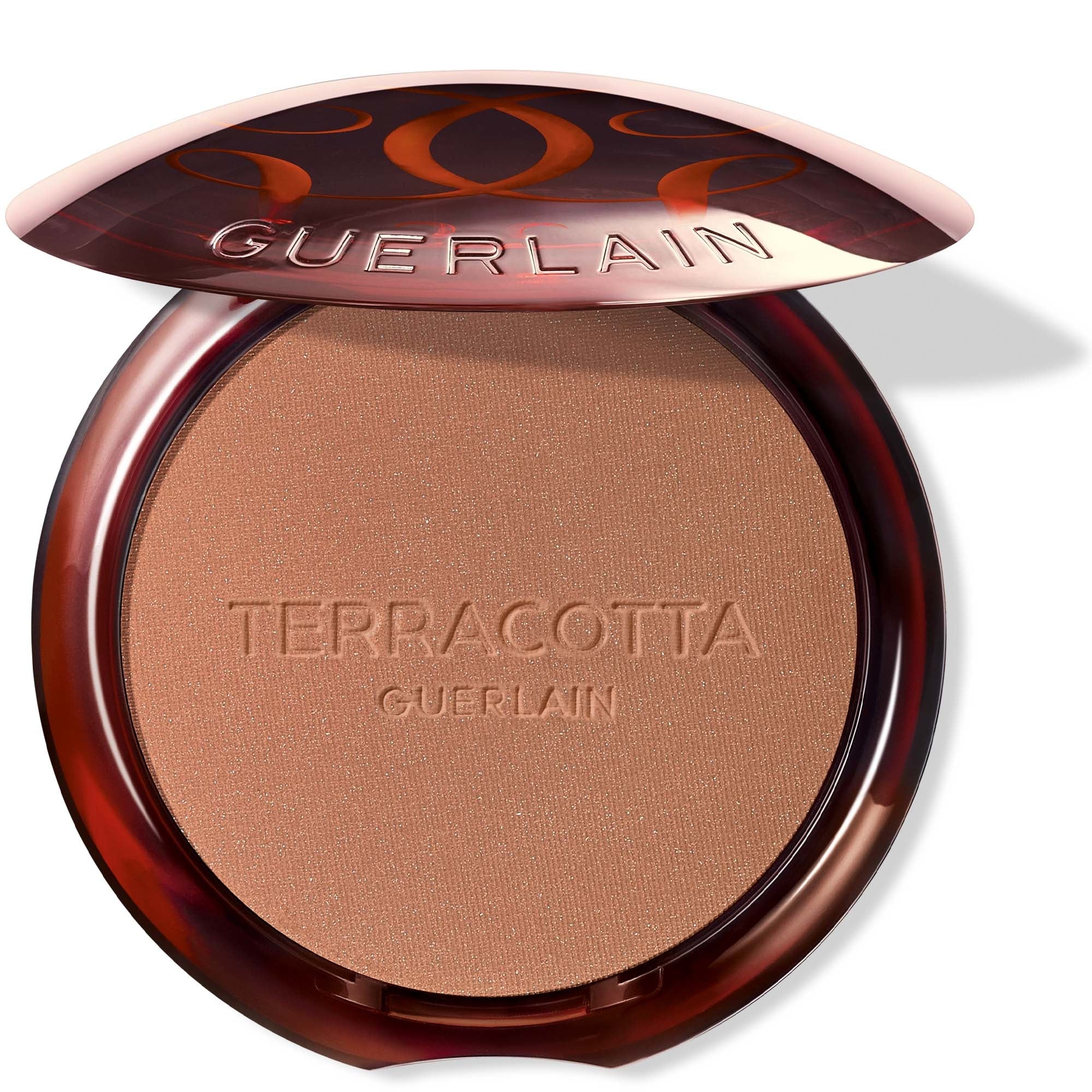 Terracotta La Poudre bronzer - 96% sastojaka prirodnog podrijetla - Terra