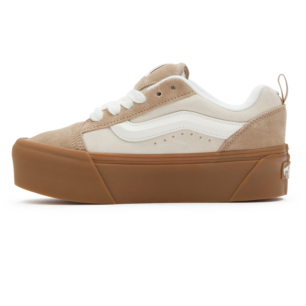 Vans Knu Stack Skater VN000CP6DJR / braun