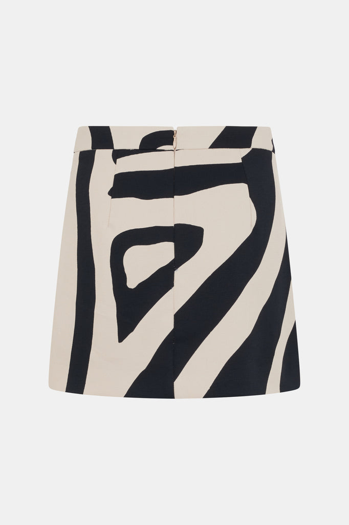 Jupe Taille Basse Sascha