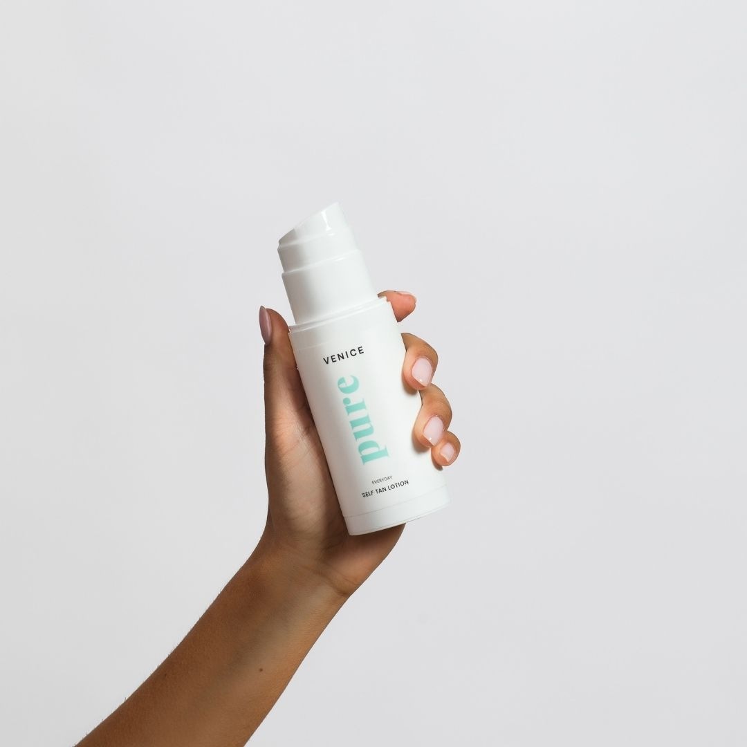 PURE Everyday Self Tan Lotion