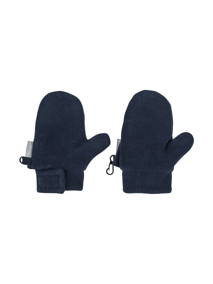 Sterntaler Fäustlinge in marineblau günstig kaufen