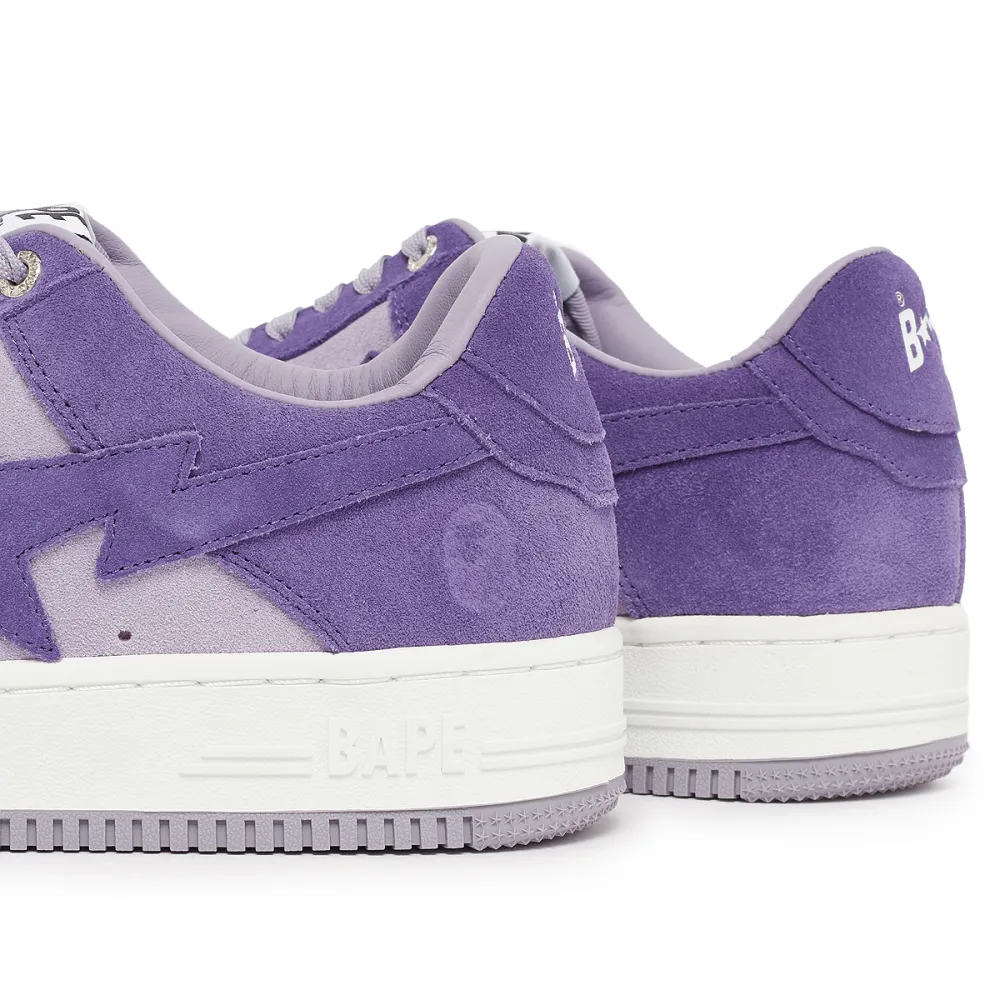 A Bathing Ape Wmns Bape Sta 3 L 001FWI702007IPUR / lila
