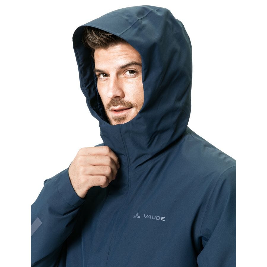 Cyclist II gefütterter Parka Herren