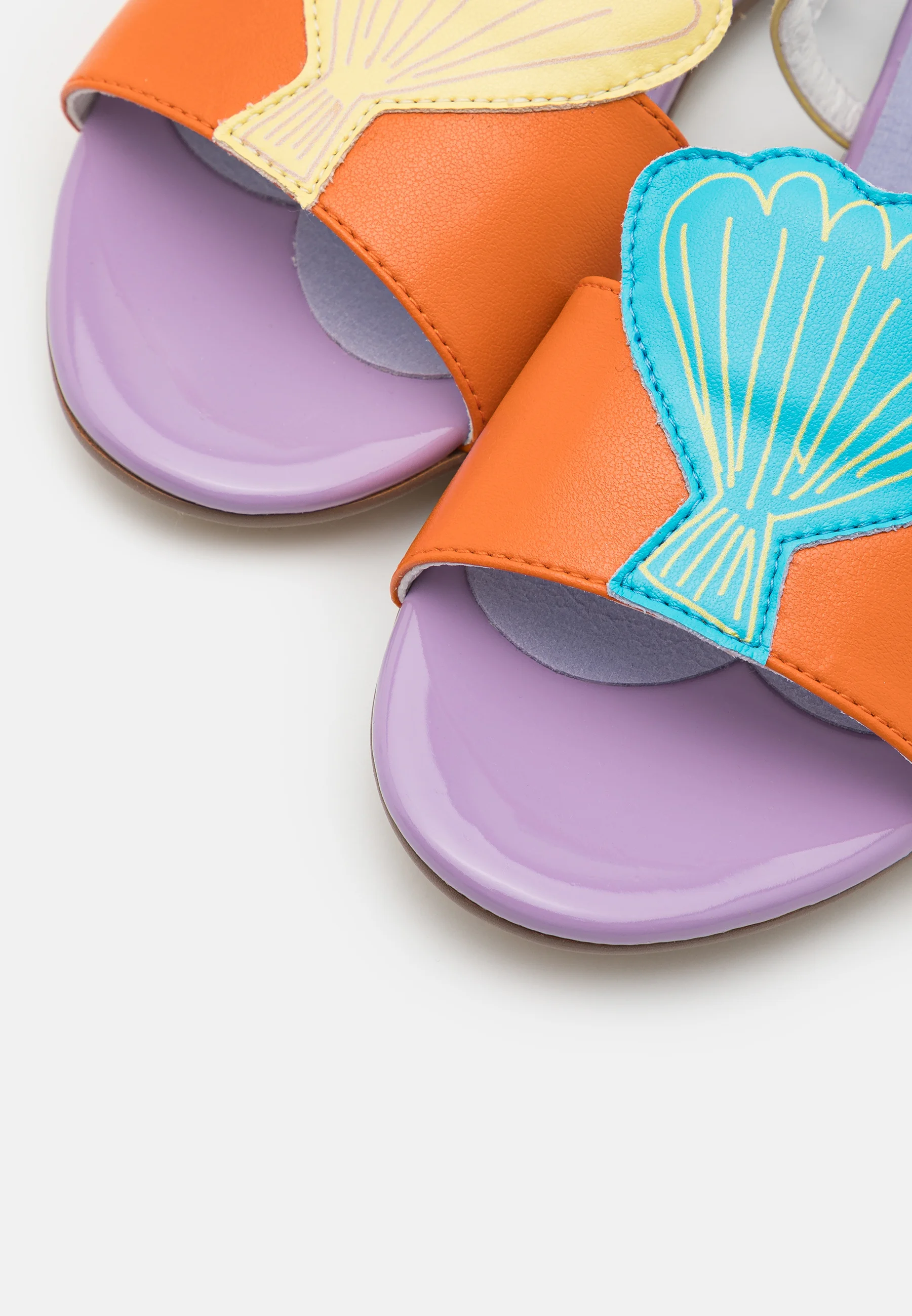Sandalias para niños Stella McCartney