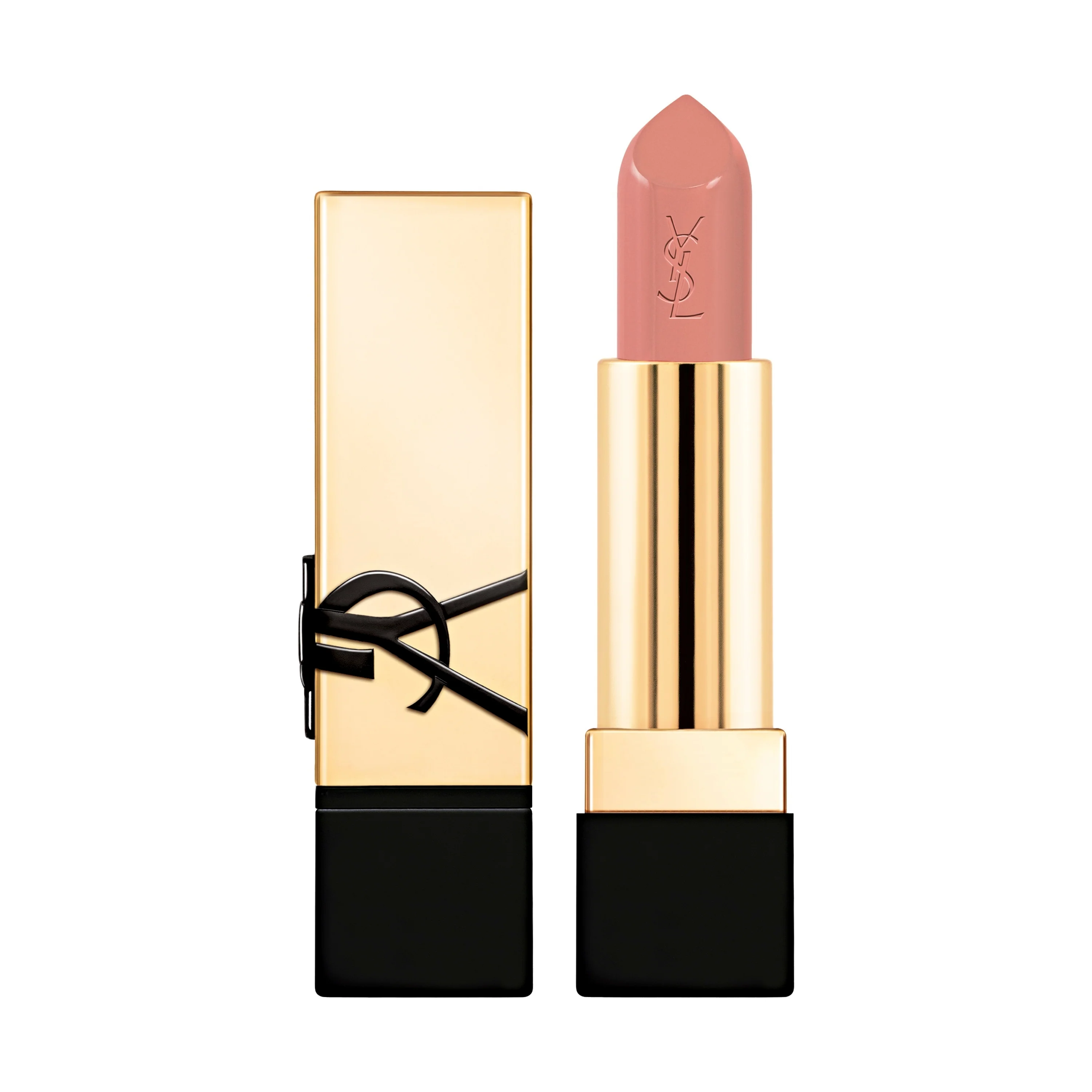 „Rouge Pur Couture Lips“ – satininiai lūpų dažai – lūpų dažai